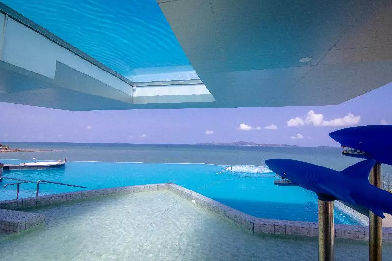 Hotelli Royal Cliff Beach Terrace Pattaya