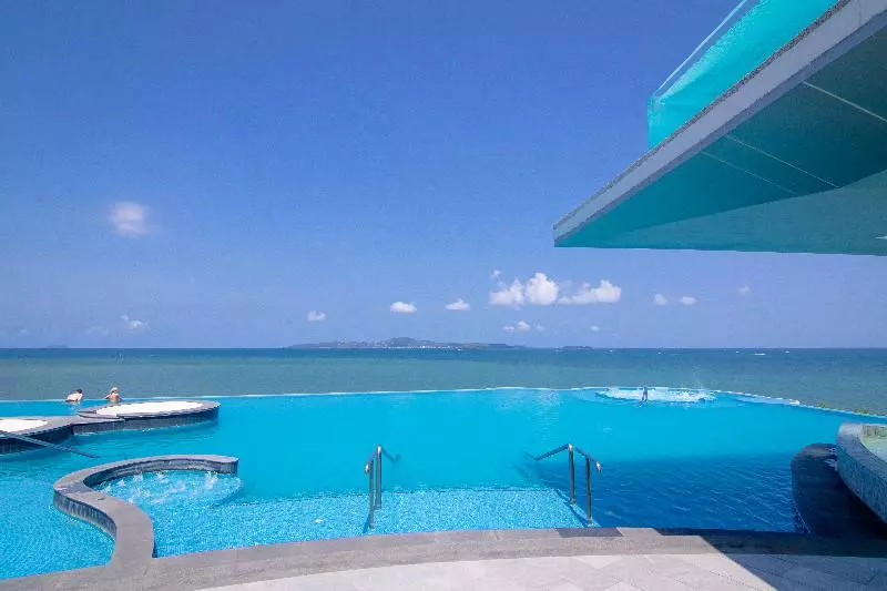 Hotelli Royal Cliff Beach Terrace Pattaya