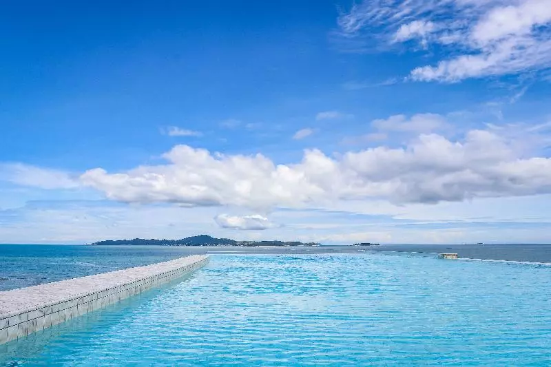 Hotelli Royal Cliff Beach Terrace Pattaya