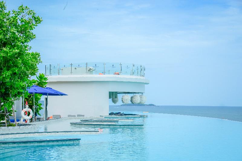 فندق Royal Cliff Beach Terrace Pattaya