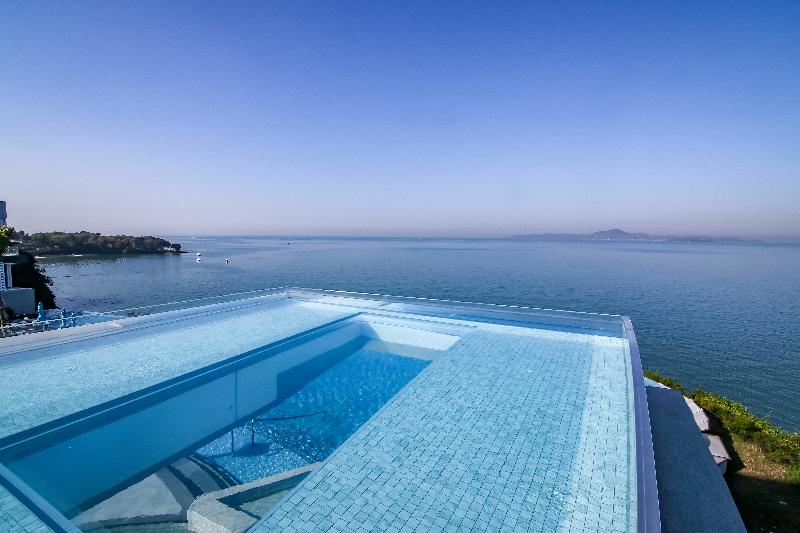 فندق Royal Cliff Beach Terrace Pattaya