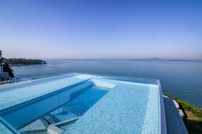 Hotelli Royal Cliff Beach Terrace Pattaya