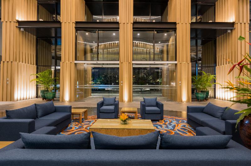 فندق Royal Cliff Beach Terrace Pattaya