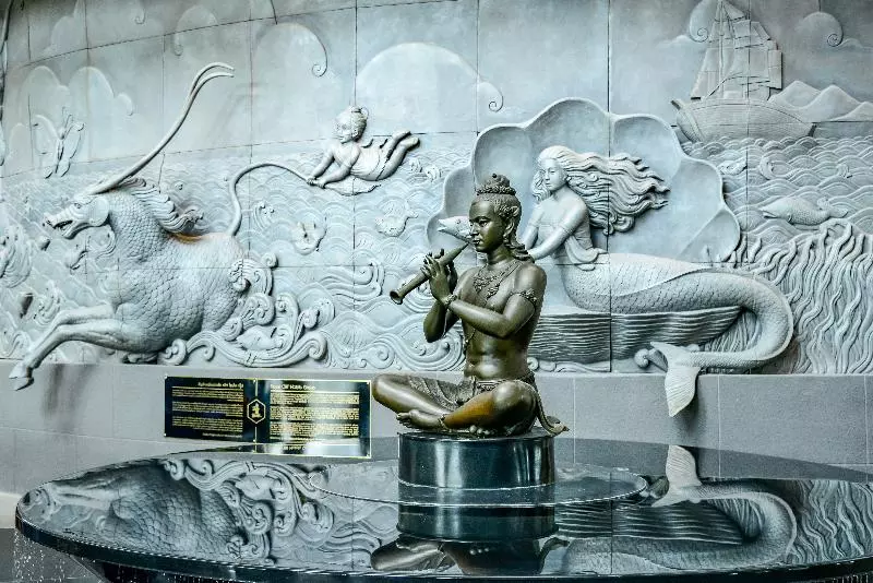 Hotelli Royal Cliff Beach Terrace Pattaya