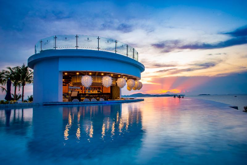 فندق Royal Cliff Beach Terrace Pattaya