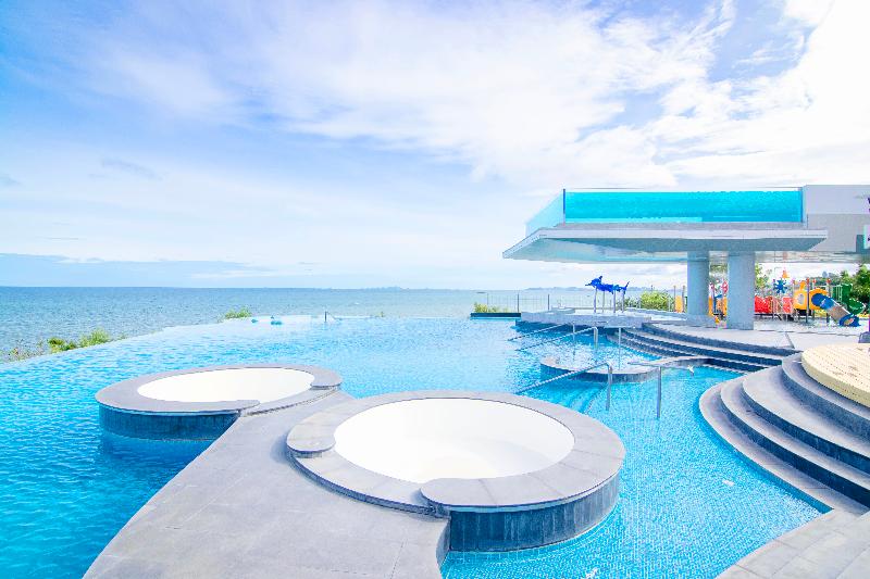 فندق Royal Cliff Beach Terrace Pattaya