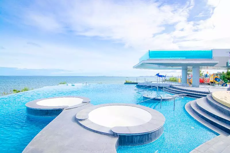 Hotelli Royal Cliff Beach Terrace Pattaya