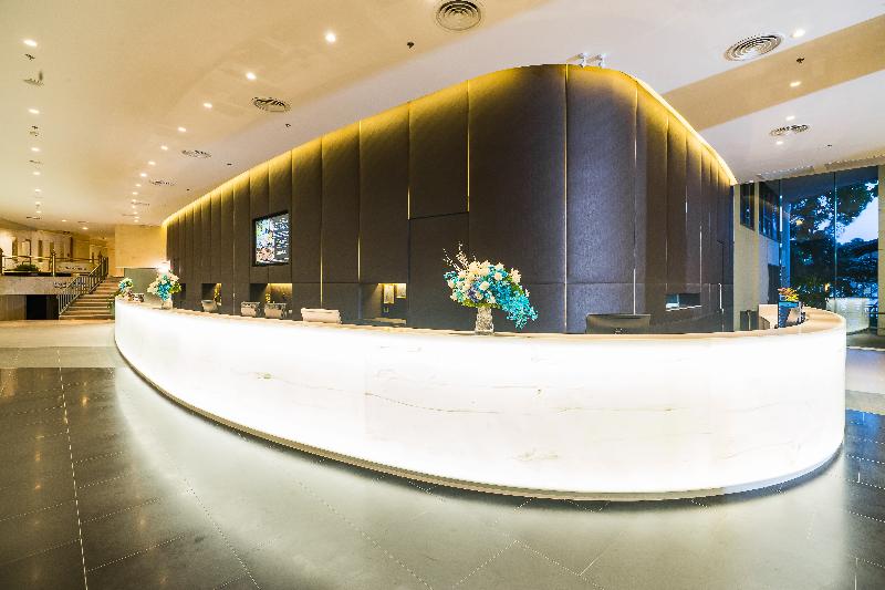 فندق Royal Cliff Beach Terrace Pattaya