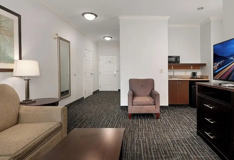 ホテル Sonesta Essential Houston Westchase