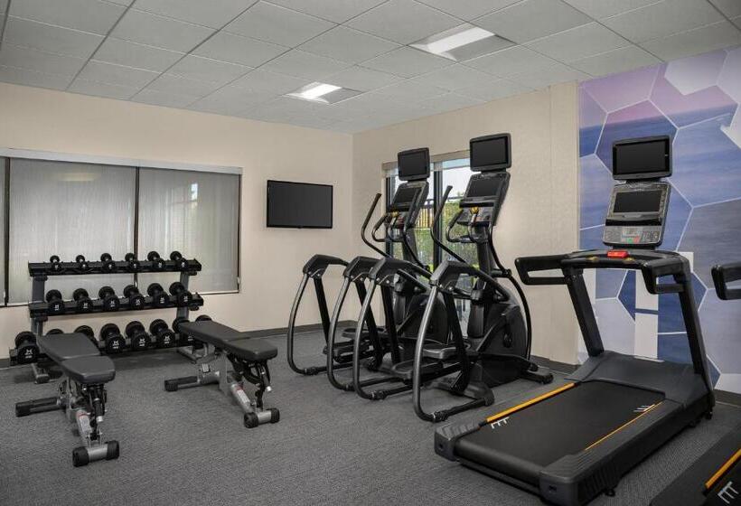 فندق Springhill Suites By Marriott Annapolis