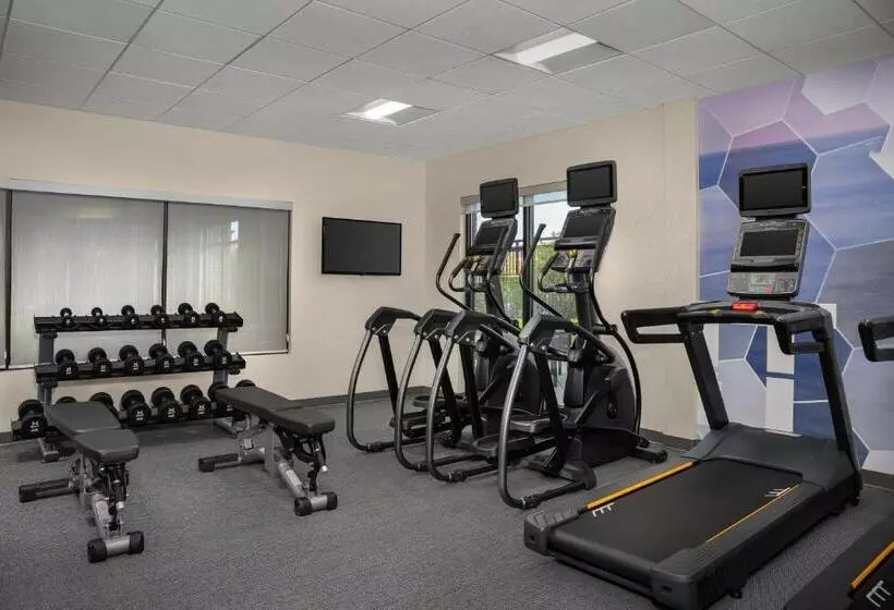 هتل Springhill Suites By Marriott Annapolis