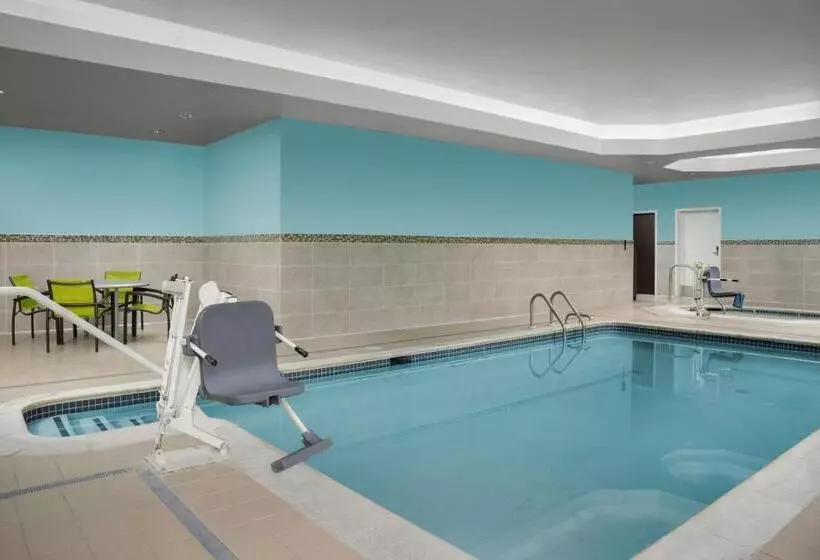 هتل Springhill Suites By Marriott Annapolis