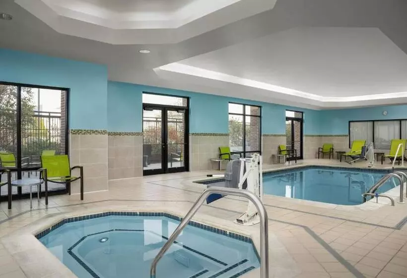 هتل Springhill Suites By Marriott Annapolis