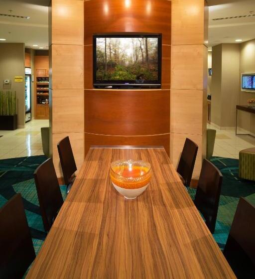 فندق Springhill Suites By Marriott Annapolis