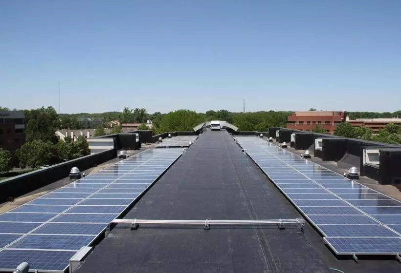 هتل Springhill Suites By Marriott Annapolis