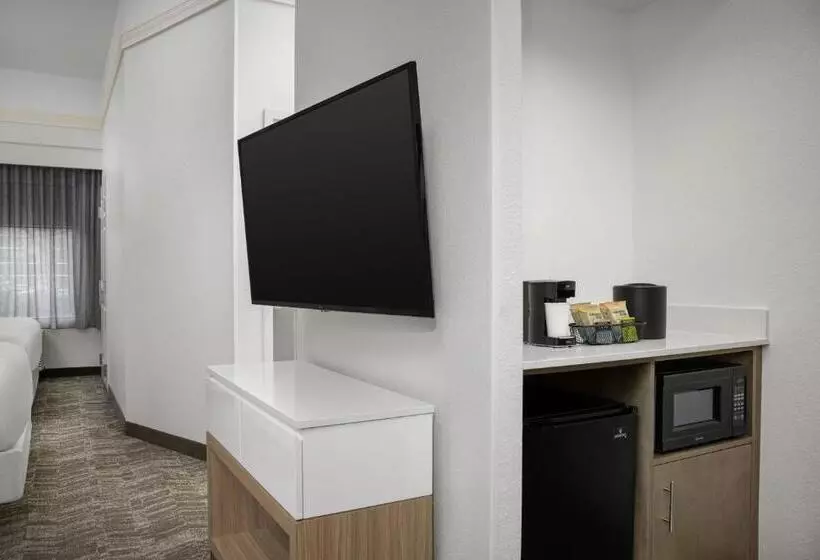 هتل Springhill Suites By Marriott Annapolis