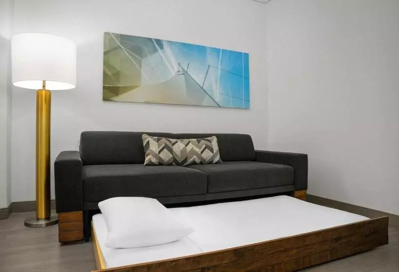 هتل Springhill Suites By Marriott Annapolis