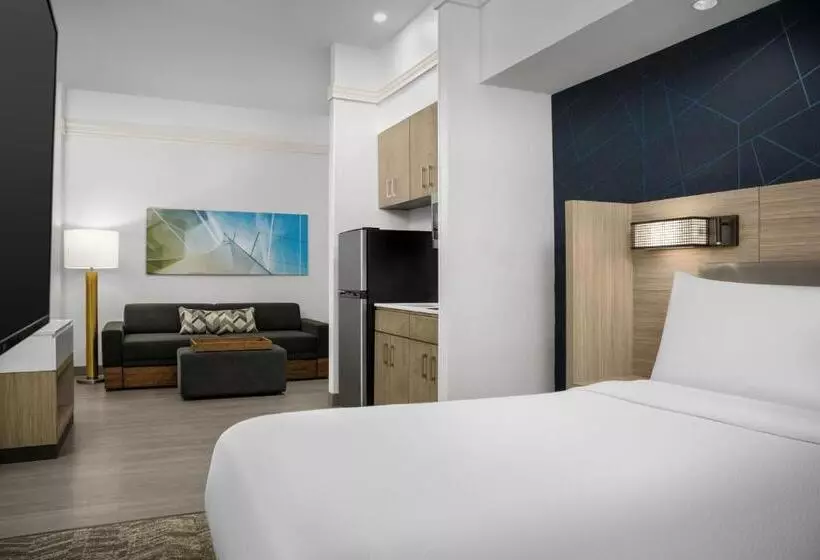 هتل Springhill Suites By Marriott Annapolis