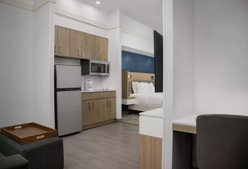 هتل Springhill Suites By Marriott Annapolis