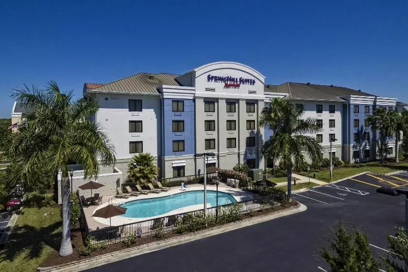 هتل Springhill Suites By Marriott Naples