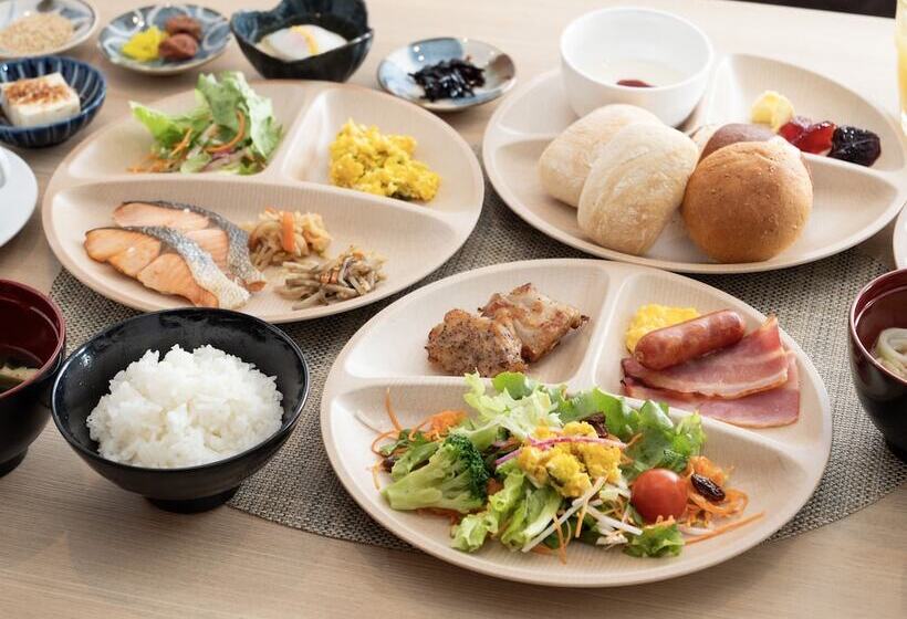 Super Hotel Osaka Natural Hot Springs