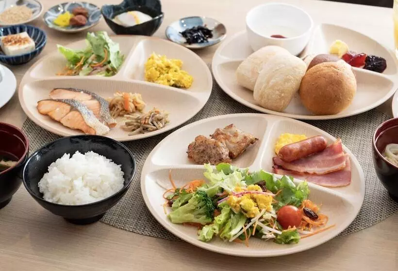 Super Hotel Osaka Natural Hot Springs