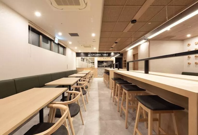 Super Hotel Osaka Natural Hot Springs