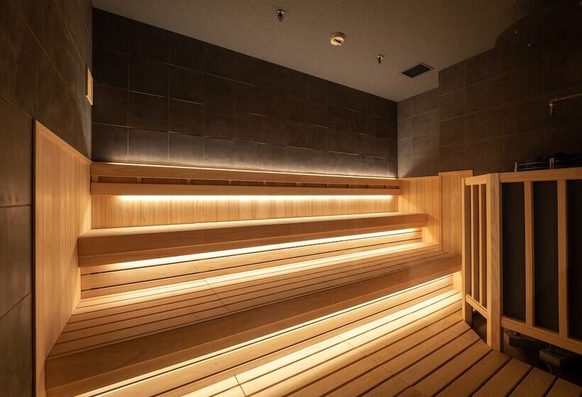 Super Hotel Osaka Natural Hot Springs