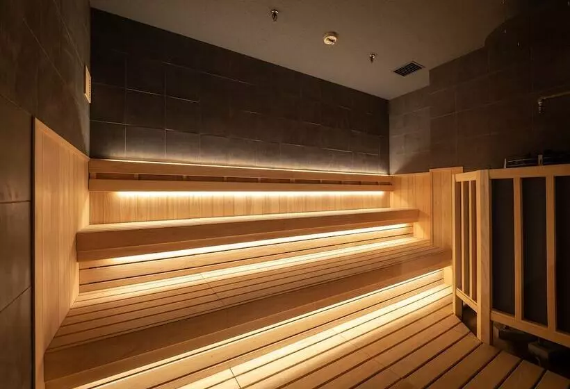 Super Hotel Osaka Natural Hot Springs