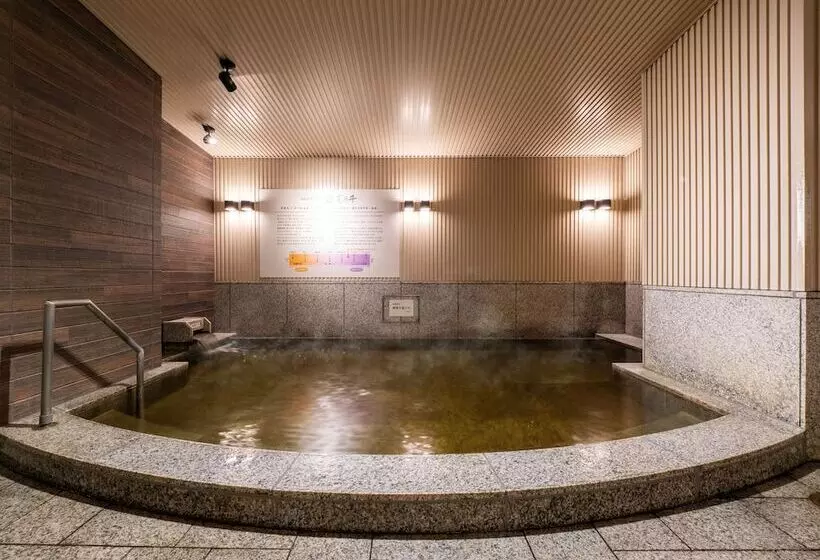 Super Hotel Osaka Natural Hot Springs