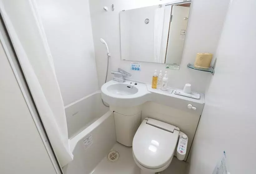 Super Hotel Osaka Natural Hot Springs