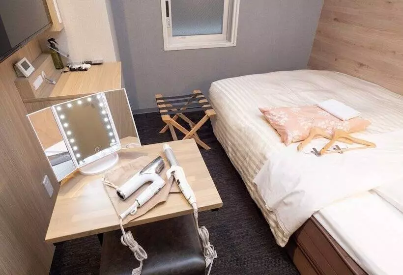 Super Hotel Osaka Natural Hot Springs