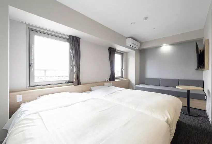 Super Hotel Osaka Natural Hot Springs