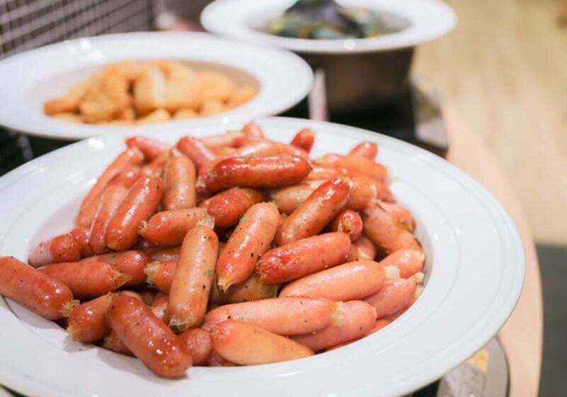 Super Hotel Osaka Natural Hot Springs