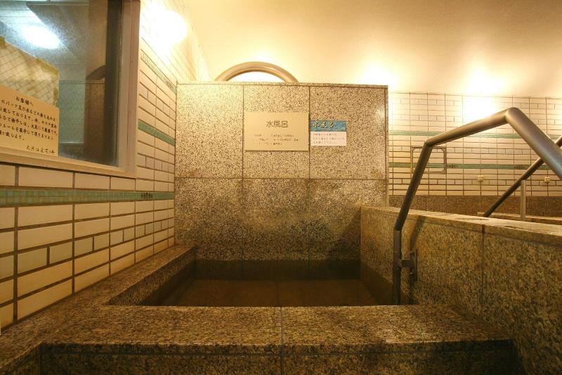 Super Hotel Osaka Natural Hot Springs