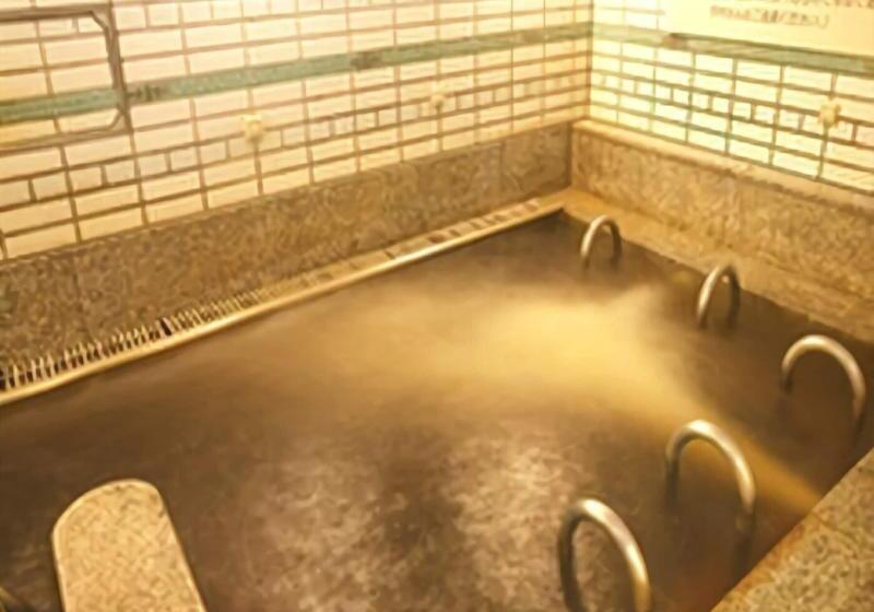 Super Hotel Osaka Natural Hot Springs