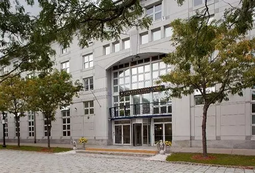 酒店 Constitution Inn