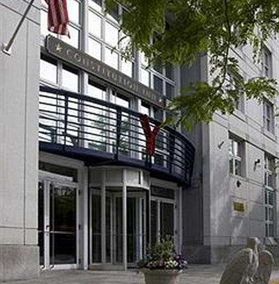 호텔 Constitution Inn