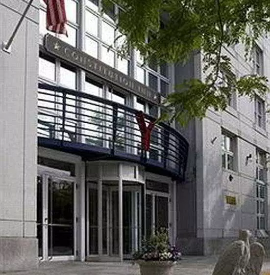 酒店 Constitution Inn