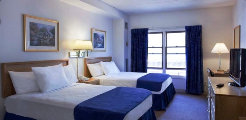 호텔 Constitution Inn