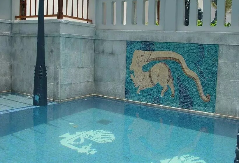 בית מלון כפרי The Promenade