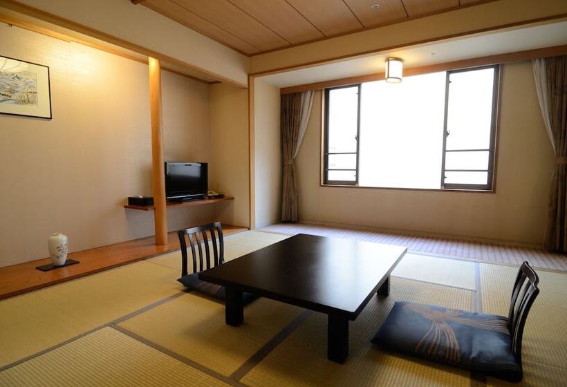 旅館 Jozankei Manseikaku Hotel Milione