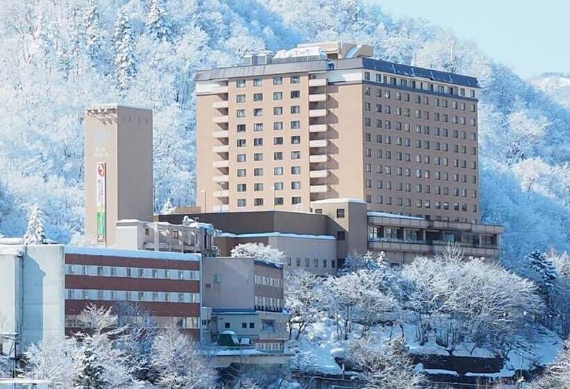 旅館 Jozankei Manseikaku Hotel Milione