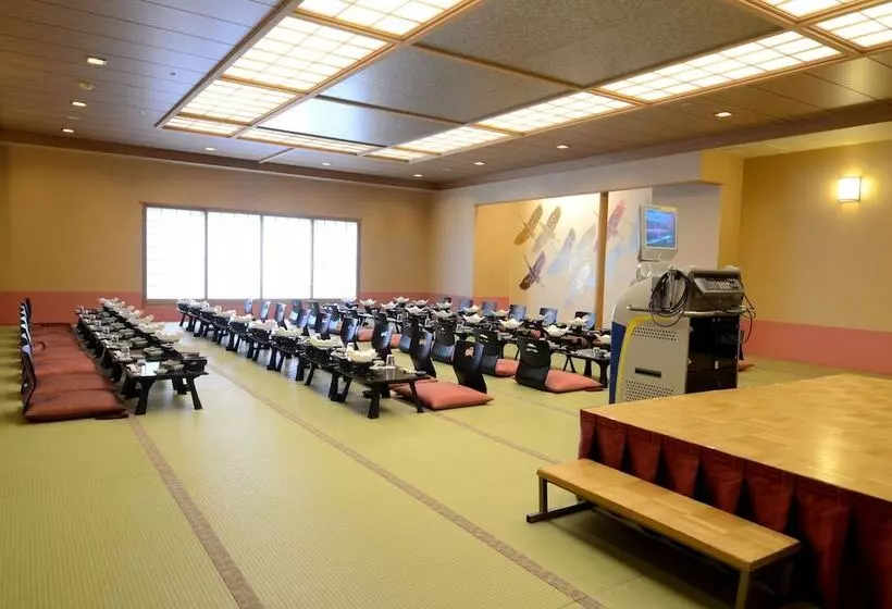 ريوكان Jozankei Manseikaku Hotel Milione