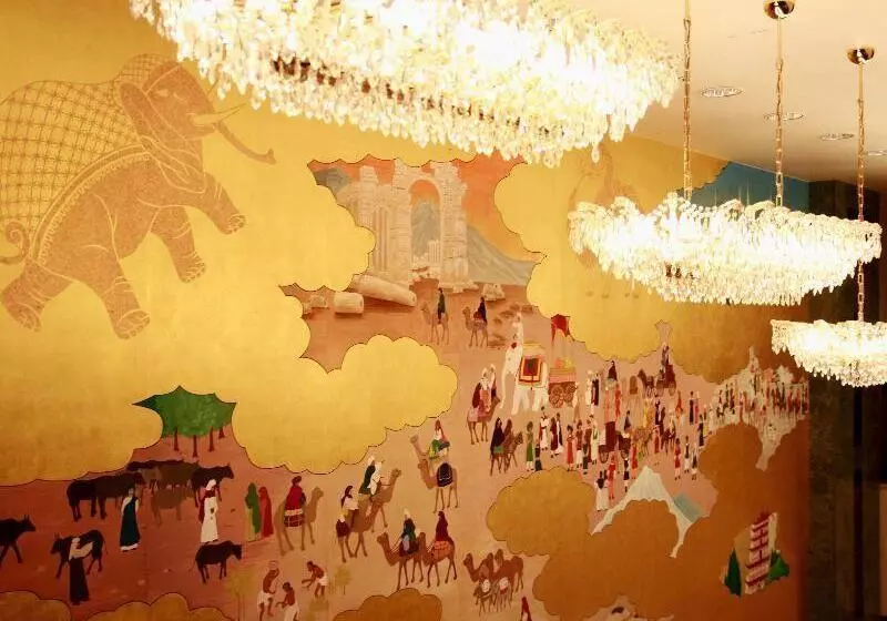 ريوكان Jozankei Manseikaku Hotel Milione