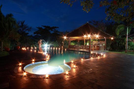 Villa Sayang Boutique Hotel & Spa