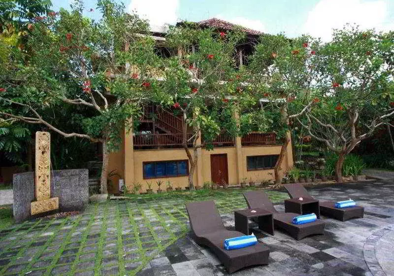 Villa Sayang Boutique Hotel & Spa
