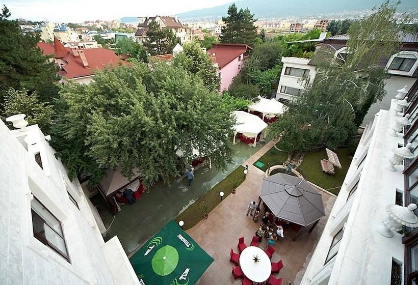 ホテル Ajax Boutique Apart