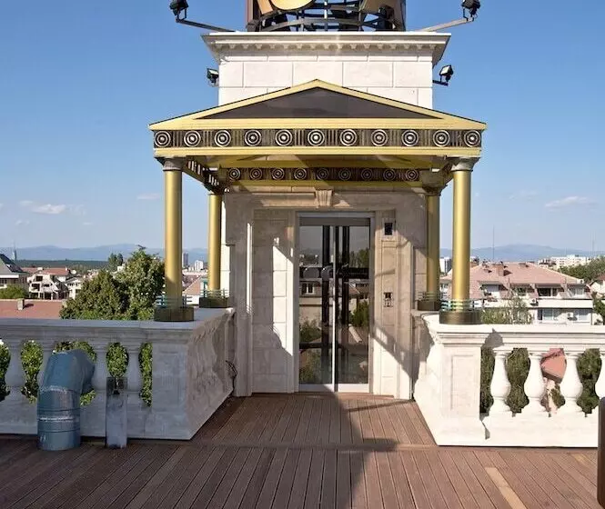 فندق Ajax Boutique Apart