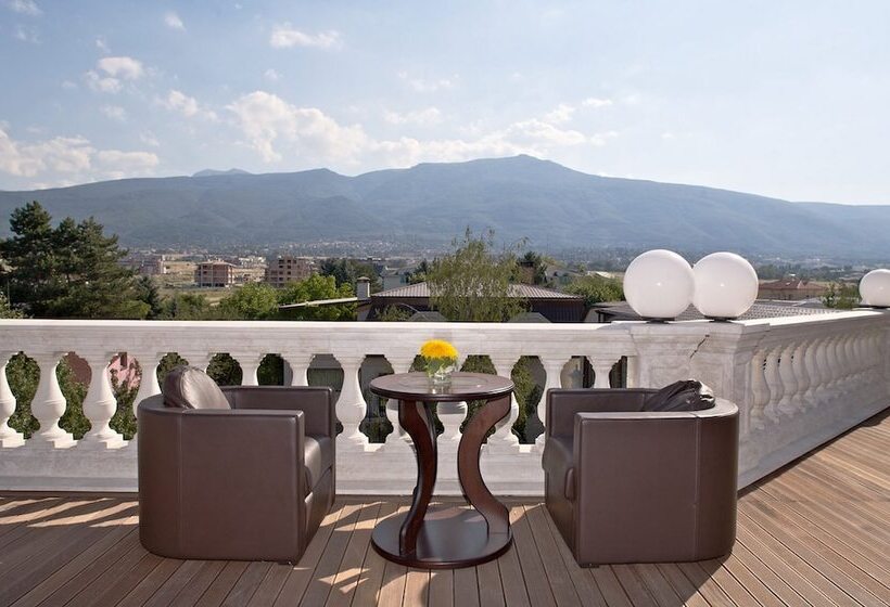 ホテル Ajax Boutique Apart